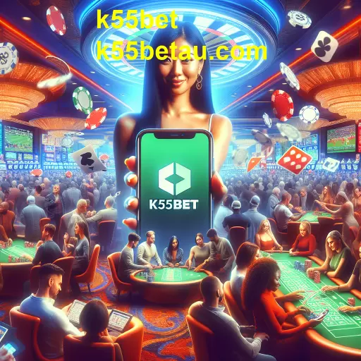 Apostas de Eventos: O Crescimento de uma Nova Forma de Entretenimento na k55bet