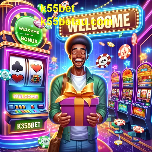 Descubra as Melhores Promoções e Bônus do K55bet