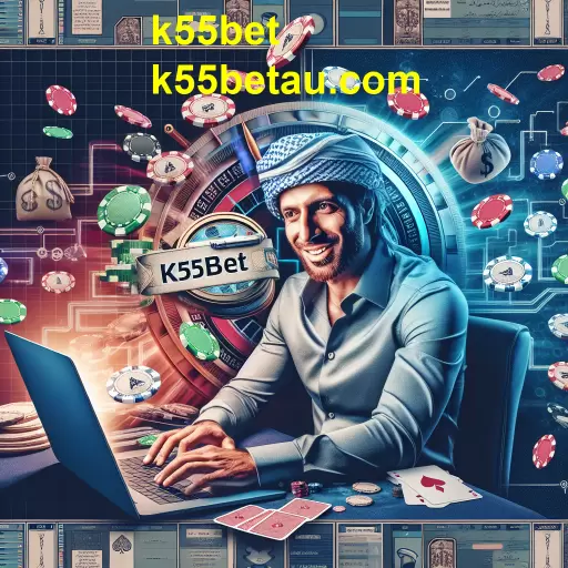 Descubra o mundo dos Cassinos Online no k55bet