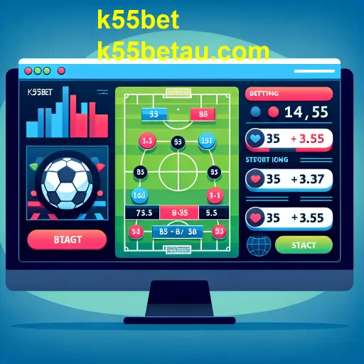 Apostas Esportivas: A Emoção do Jogo no k55bet
